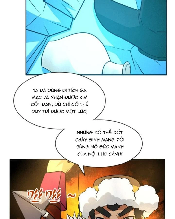 Game Thủ Có Bàn Tay Vàng Mạnh Nhất Chapter 35 - Trang 2