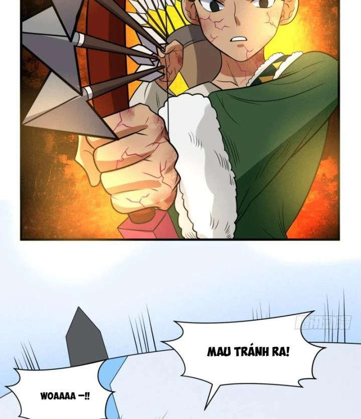 Game Thủ Có Bàn Tay Vàng Mạnh Nhất Chapter 35 - Trang 2