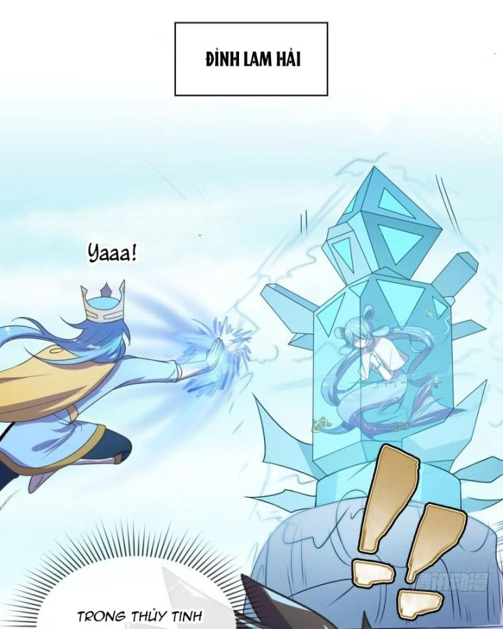 Game Thủ Có Bàn Tay Vàng Mạnh Nhất Chapter 35 - Trang 2