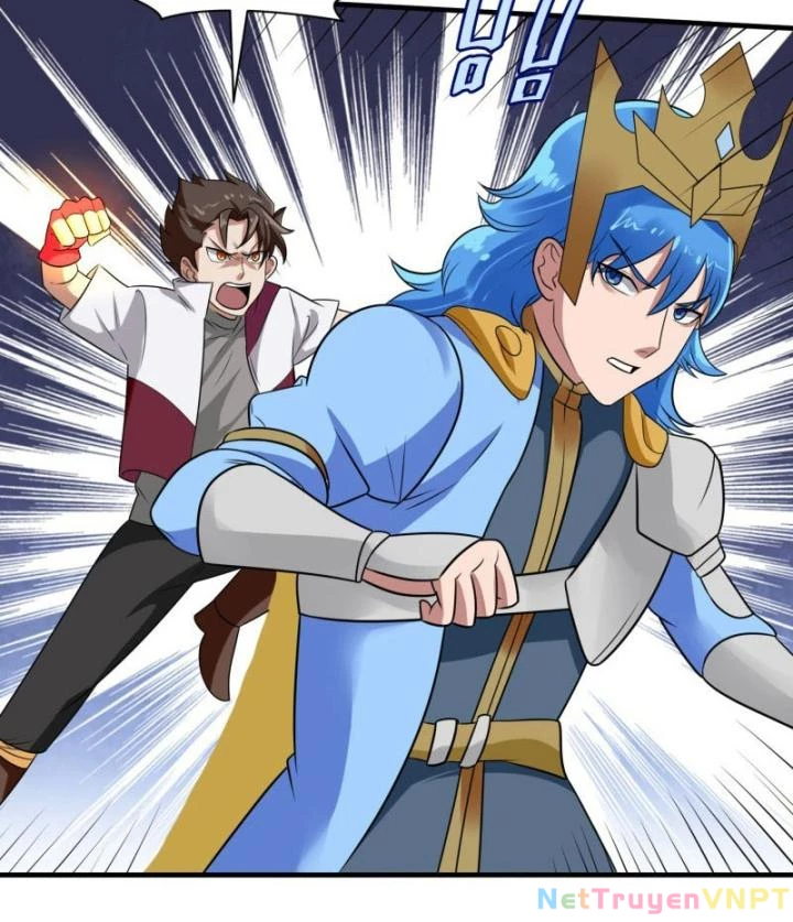 Game Thủ Có Bàn Tay Vàng Mạnh Nhất Chapter 35 - Trang 2