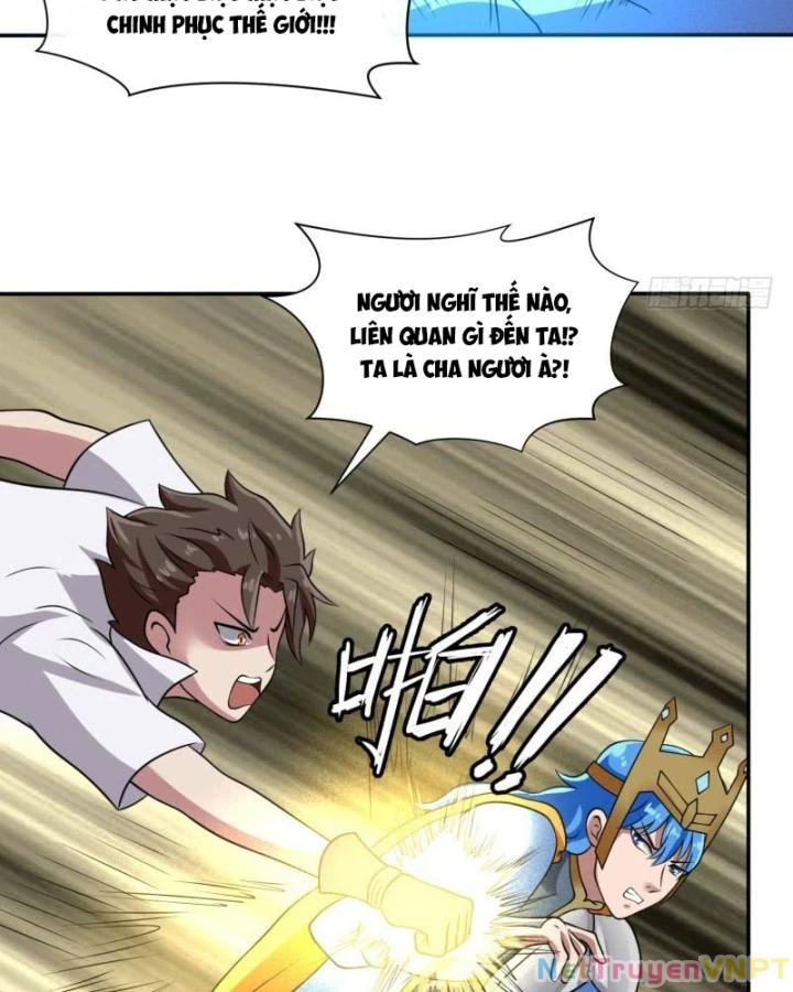Game Thủ Có Bàn Tay Vàng Mạnh Nhất Chapter 35 - Trang 2