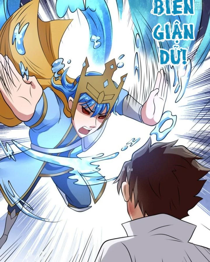 Game Thủ Có Bàn Tay Vàng Mạnh Nhất Chapter 35 - Trang 2