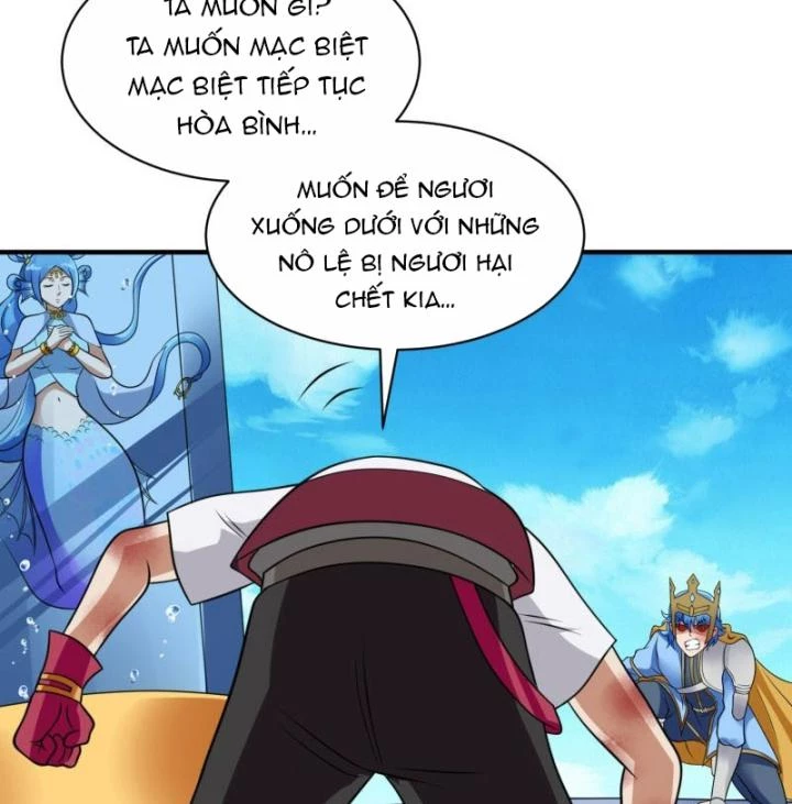 Game Thủ Có Bàn Tay Vàng Mạnh Nhất Chapter 35 - Trang 2