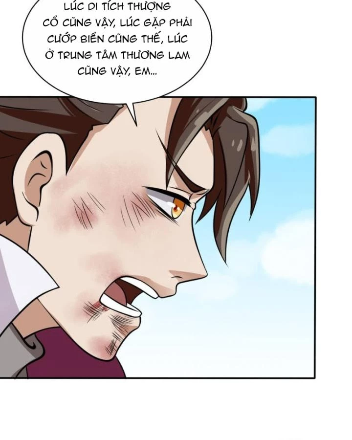 Game Thủ Có Bàn Tay Vàng Mạnh Nhất Chapter 35 - Trang 2