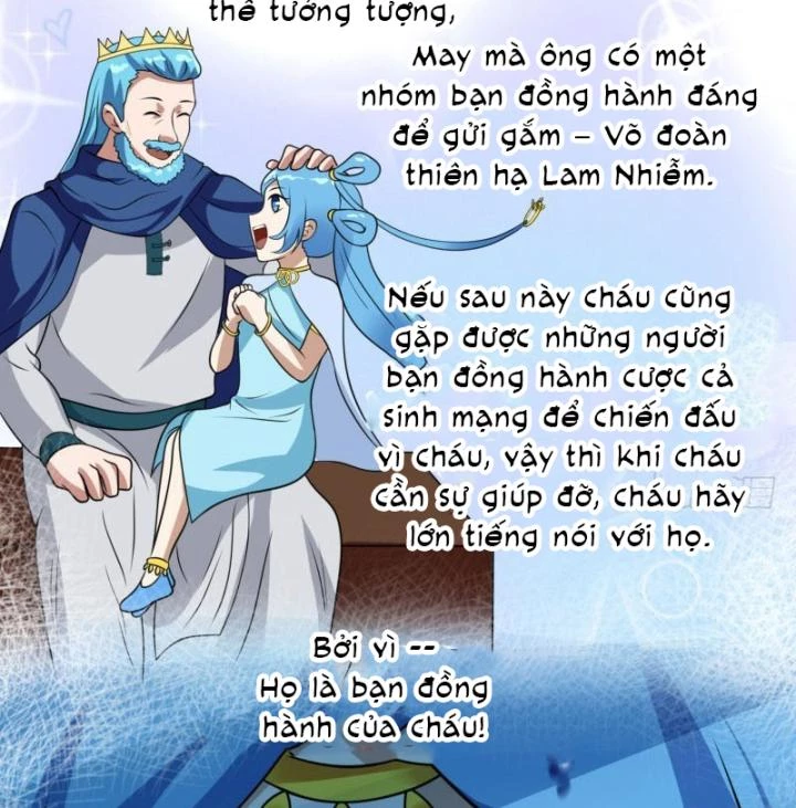 Game Thủ Có Bàn Tay Vàng Mạnh Nhất Chapter 35 - Trang 2