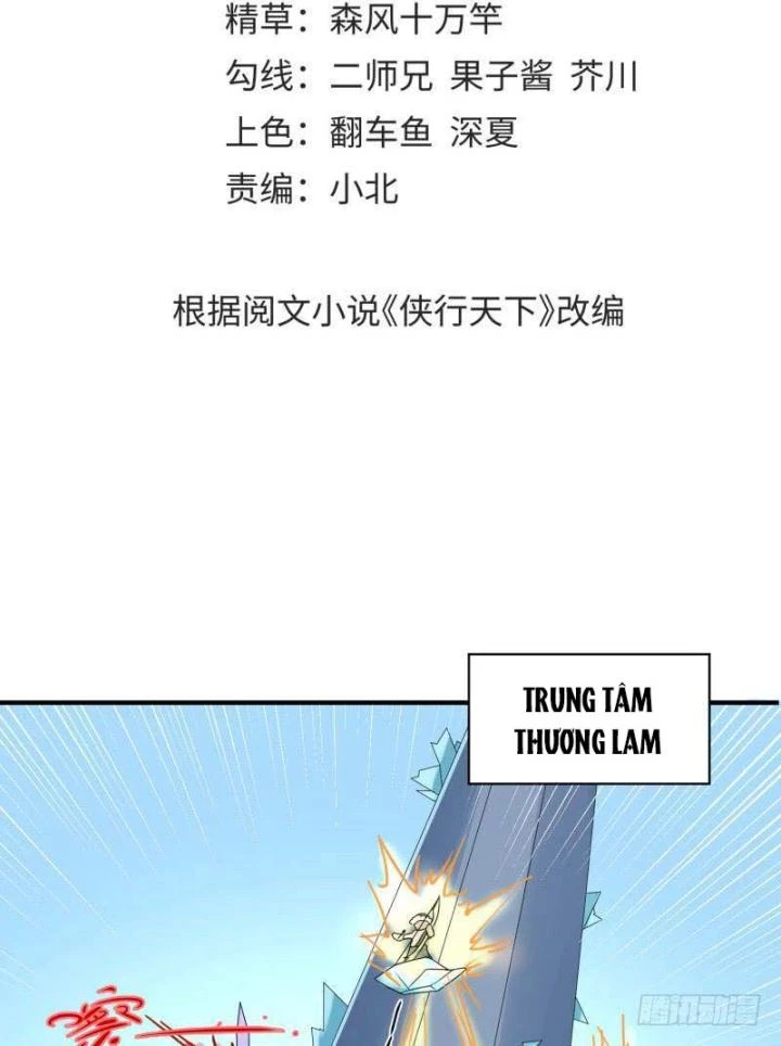 Game Thủ Có Bàn Tay Vàng Mạnh Nhất Chapter 36 - Trang 3