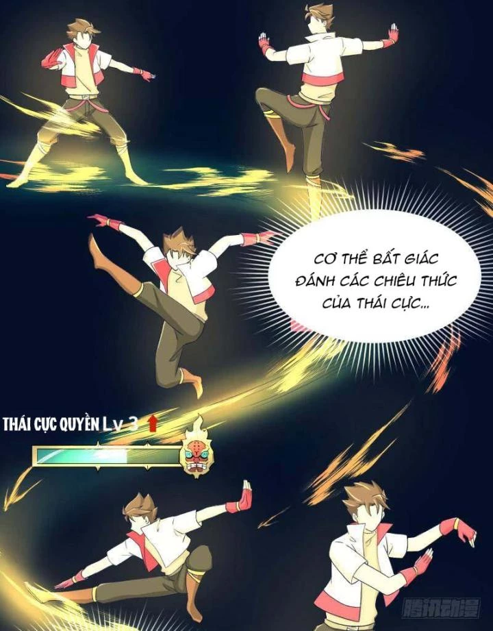 Game Thủ Có Bàn Tay Vàng Mạnh Nhất Chapter 36 - Trang 3
