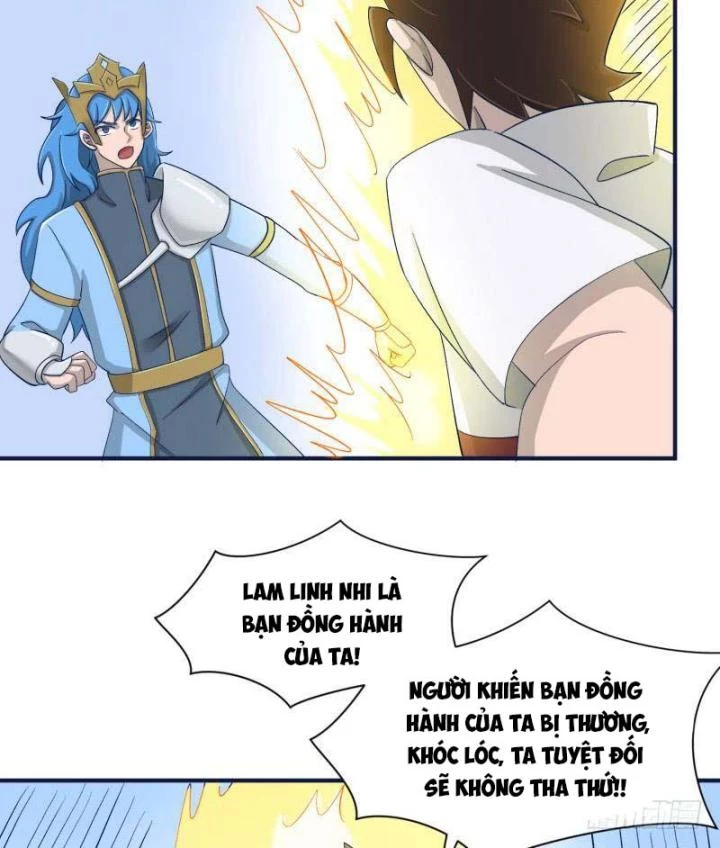 Game Thủ Có Bàn Tay Vàng Mạnh Nhất Chapter 36 - Trang 3