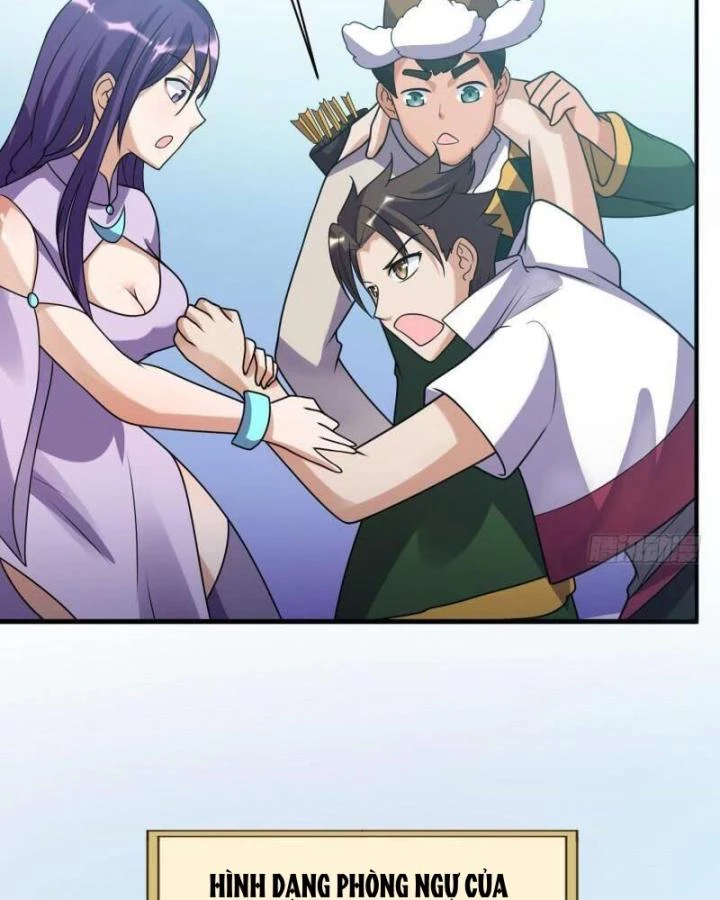 Game Thủ Có Bàn Tay Vàng Mạnh Nhất Chapter 37 - Trang 3