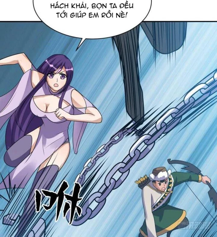 Game Thủ Có Bàn Tay Vàng Mạnh Nhất Chapter 37 - Trang 3