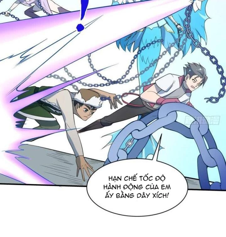 Game Thủ Có Bàn Tay Vàng Mạnh Nhất Chapter 37 - Trang 3