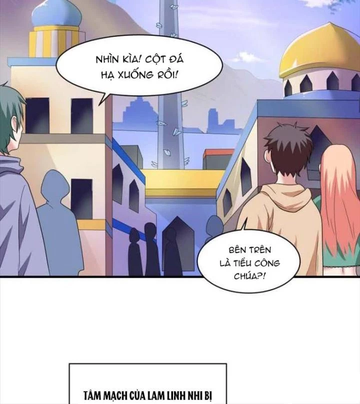 Game Thủ Có Bàn Tay Vàng Mạnh Nhất Chapter 38 - Trang 2