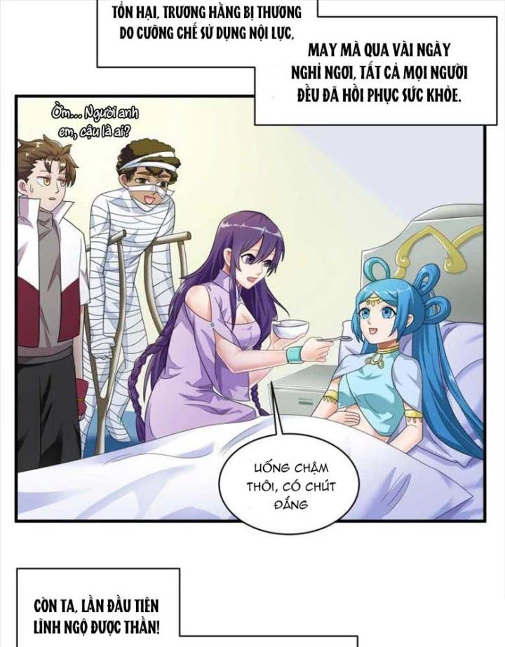 Game Thủ Có Bàn Tay Vàng Mạnh Nhất Chapter 38 - Trang 2