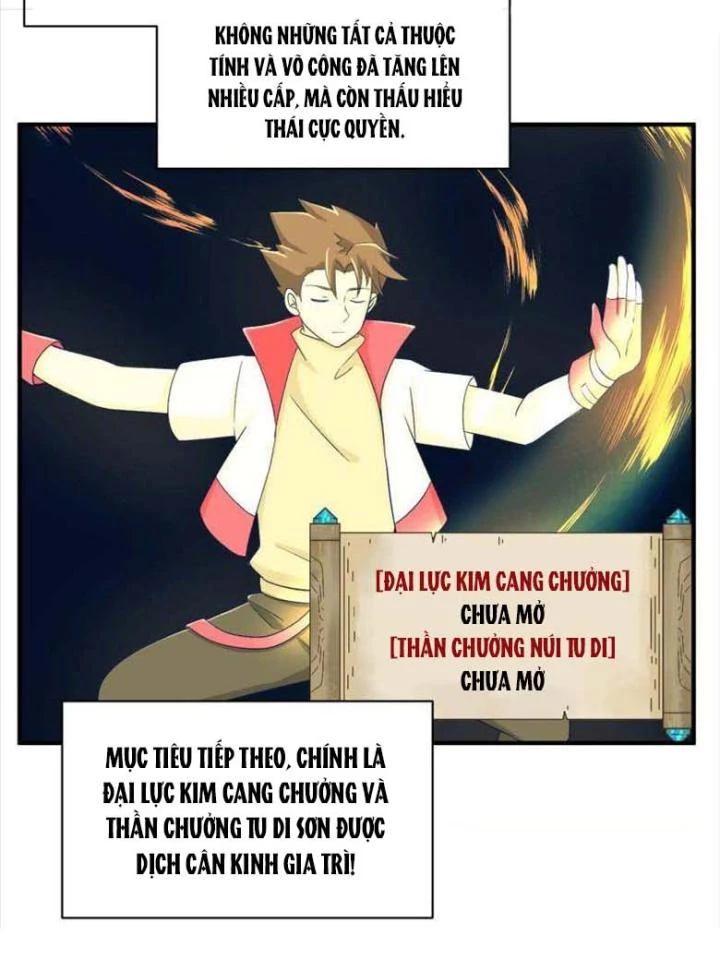 Game Thủ Có Bàn Tay Vàng Mạnh Nhất Chapter 38 - Trang 2