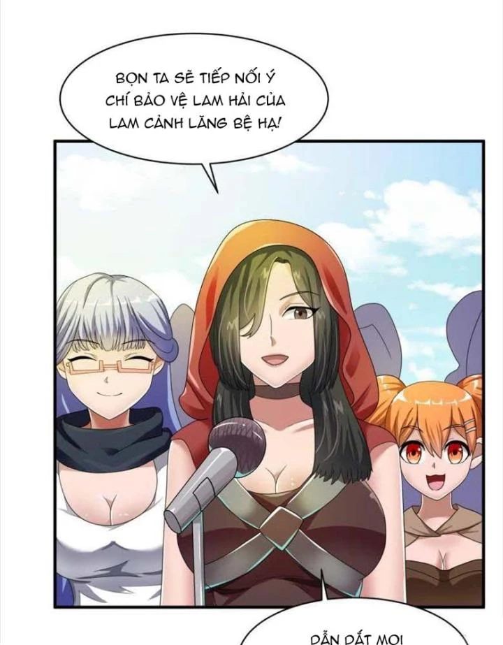 Game Thủ Có Bàn Tay Vàng Mạnh Nhất Chapter 38 - Trang 2
