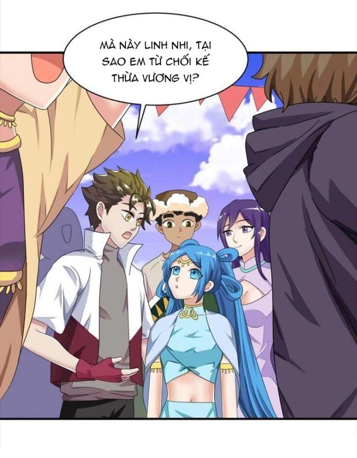 Game Thủ Có Bàn Tay Vàng Mạnh Nhất Chapter 38 - Trang 2