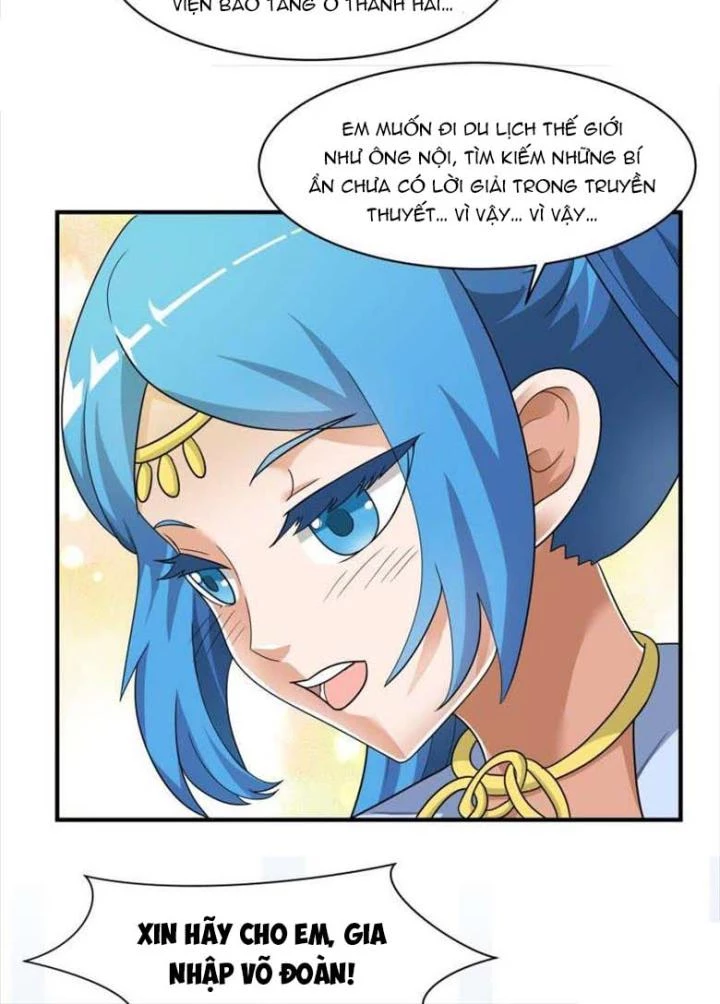 Game Thủ Có Bàn Tay Vàng Mạnh Nhất Chapter 38 - Trang 2