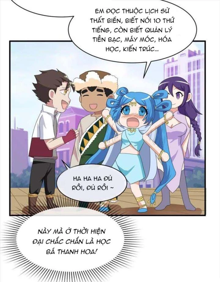 Game Thủ Có Bàn Tay Vàng Mạnh Nhất Chapter 38 - Trang 2