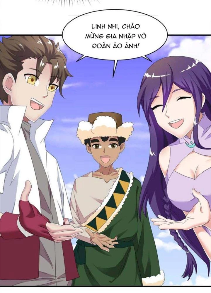 Game Thủ Có Bàn Tay Vàng Mạnh Nhất Chapter 38 - Trang 2