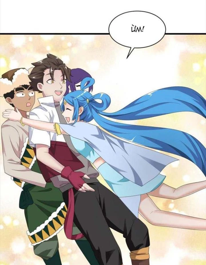 Game Thủ Có Bàn Tay Vàng Mạnh Nhất Chapter 38 - Trang 2