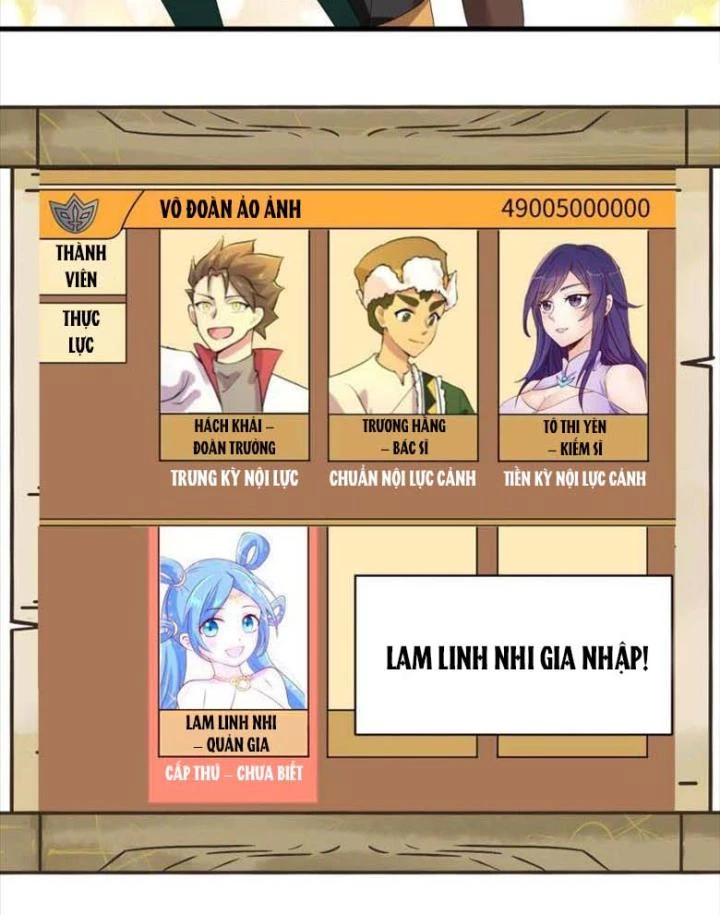 Game Thủ Có Bàn Tay Vàng Mạnh Nhất Chapter 38 - Trang 2