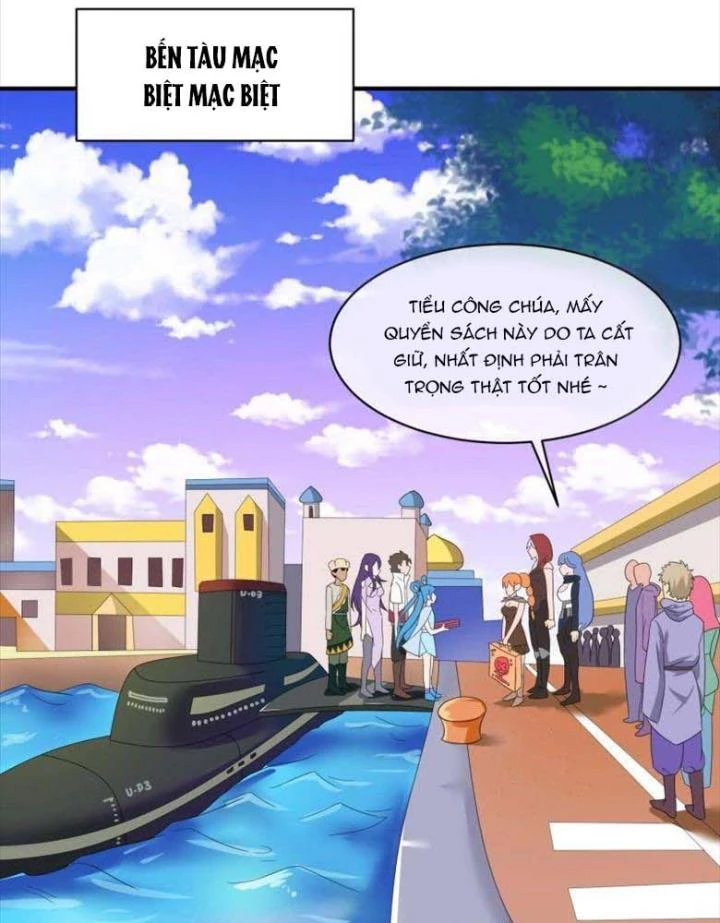 Game Thủ Có Bàn Tay Vàng Mạnh Nhất Chapter 38 - Trang 2