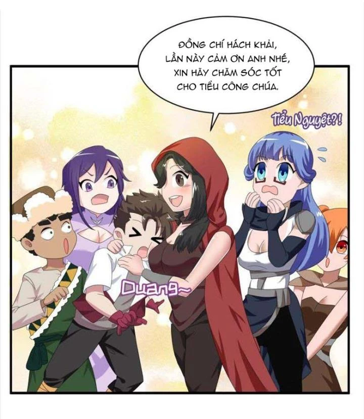 Game Thủ Có Bàn Tay Vàng Mạnh Nhất Chapter 38 - Trang 2