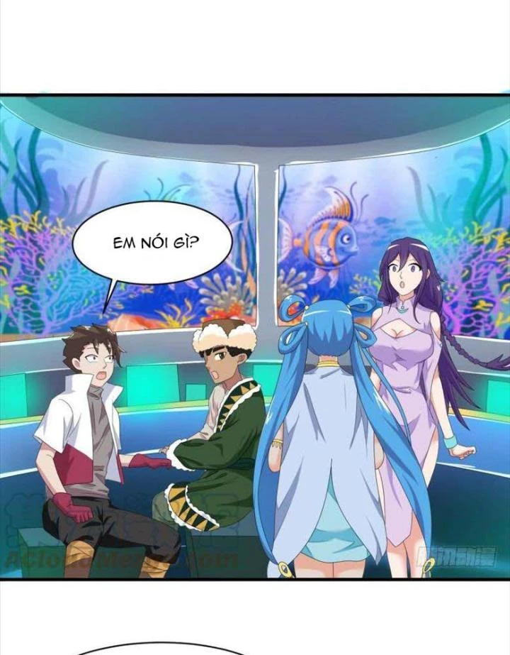 Game Thủ Có Bàn Tay Vàng Mạnh Nhất Chapter 38 - Trang 2
