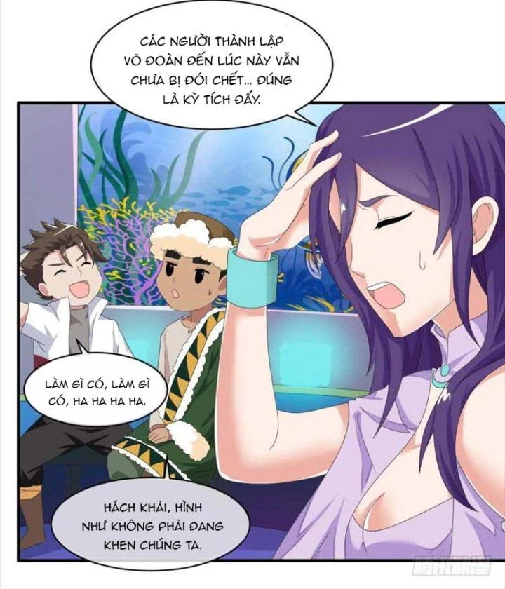 Game Thủ Có Bàn Tay Vàng Mạnh Nhất Chapter 38 - Trang 2