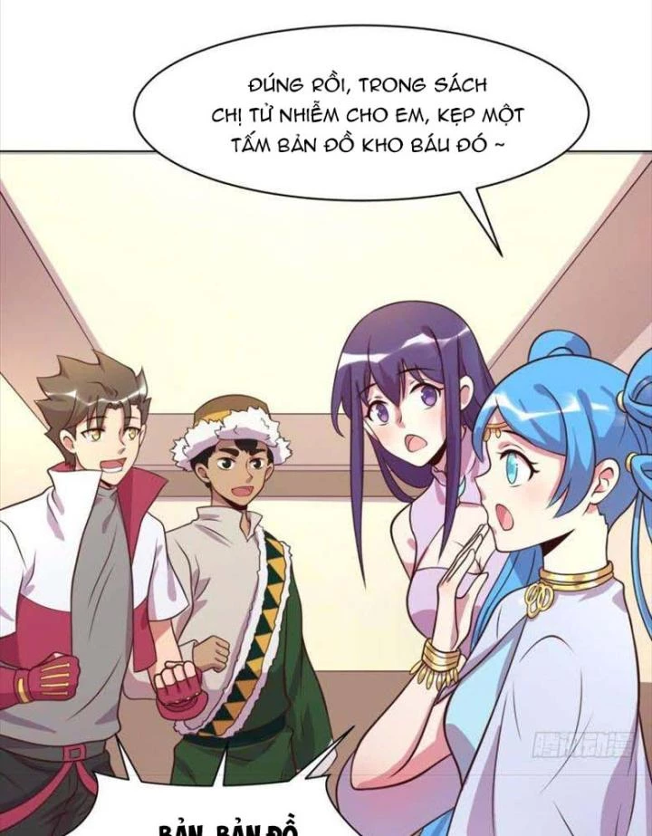 Game Thủ Có Bàn Tay Vàng Mạnh Nhất Chapter 38 - Trang 2