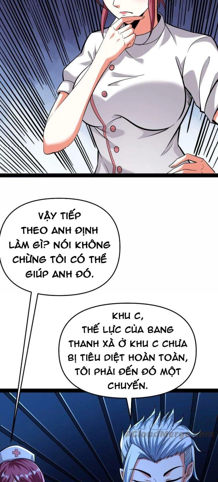Đánh Bại Chư Thiên Chapter 123 - Trang 4