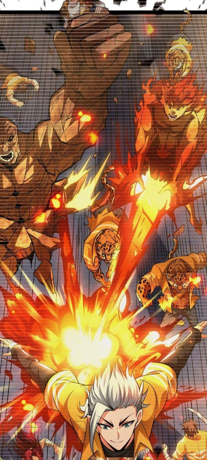 Đánh Bại Chư Thiên Chapter 123 - Trang 4