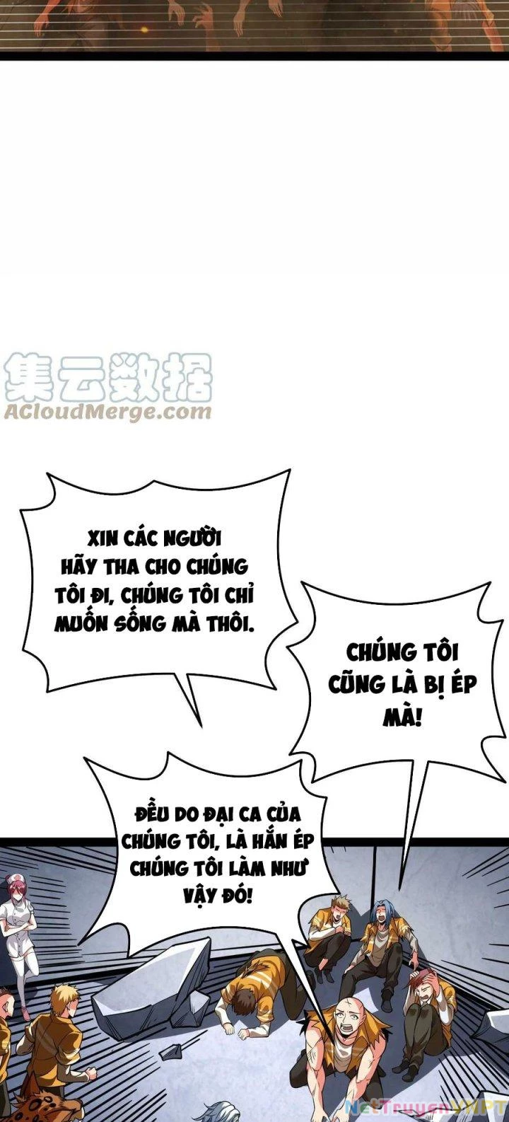 Đánh Bại Chư Thiên Chapter 123 - Trang 4