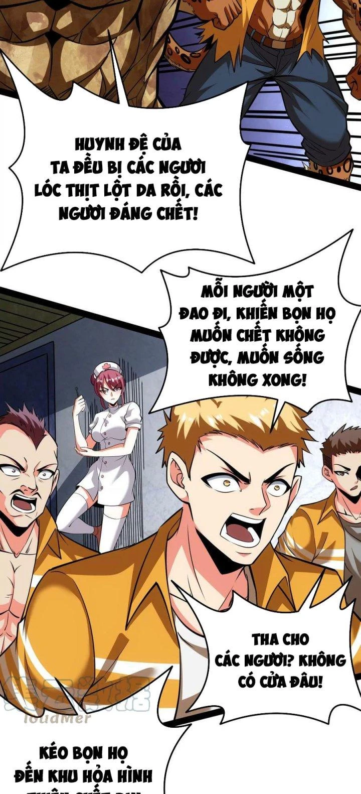 Đánh Bại Chư Thiên Chapter 123 - Trang 4