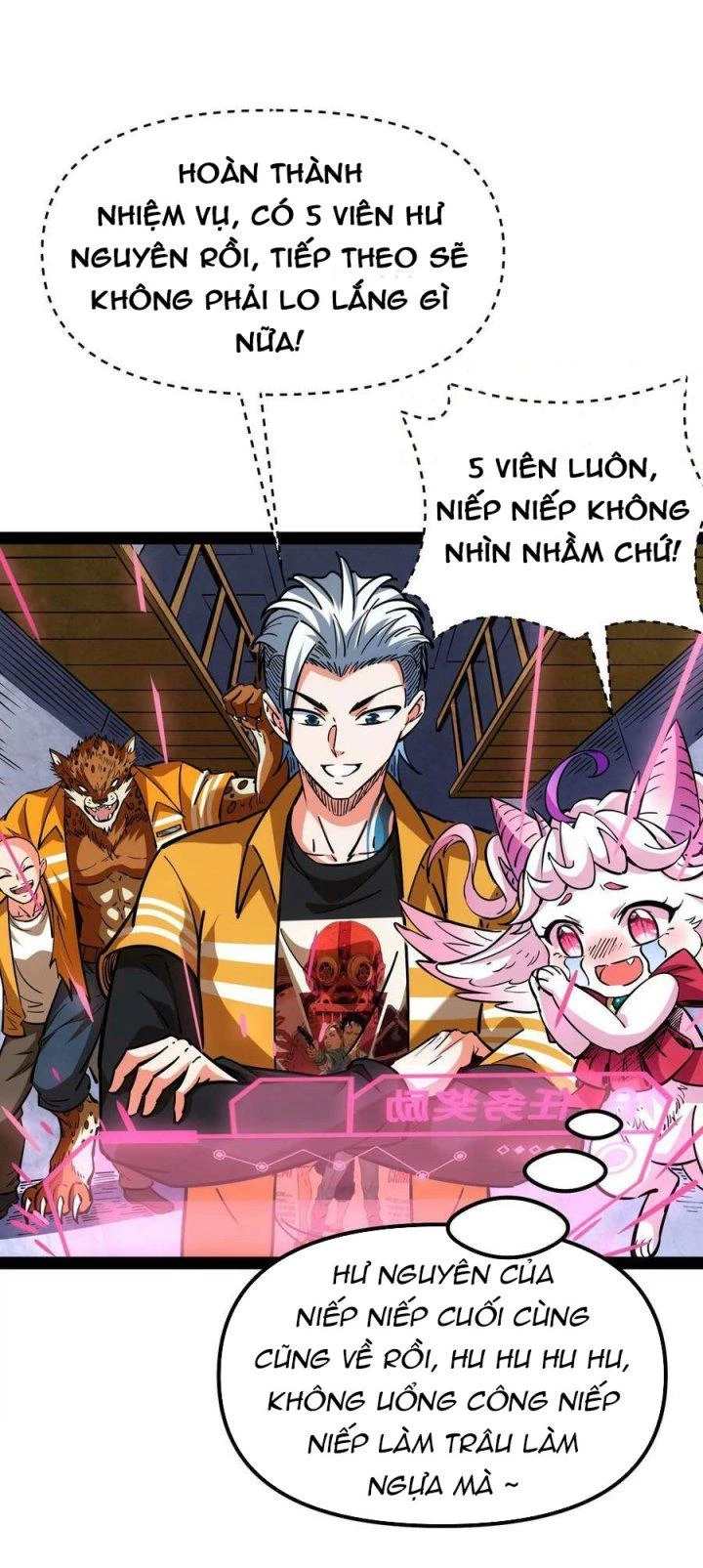 Đánh Bại Chư Thiên Chapter 123 - Trang 4