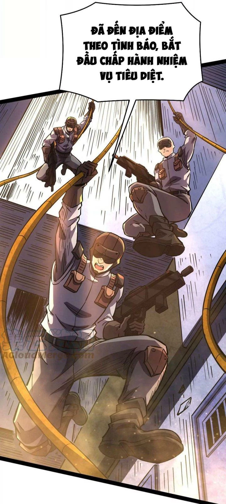 Đánh Bại Chư Thiên Chapter 123 - Trang 4