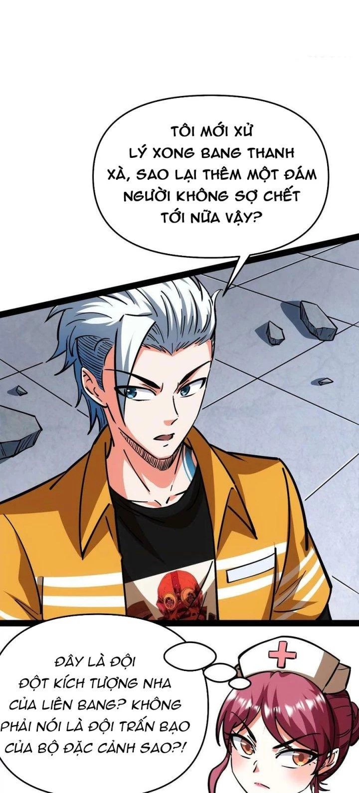 Đánh Bại Chư Thiên Chapter 123 - Trang 4