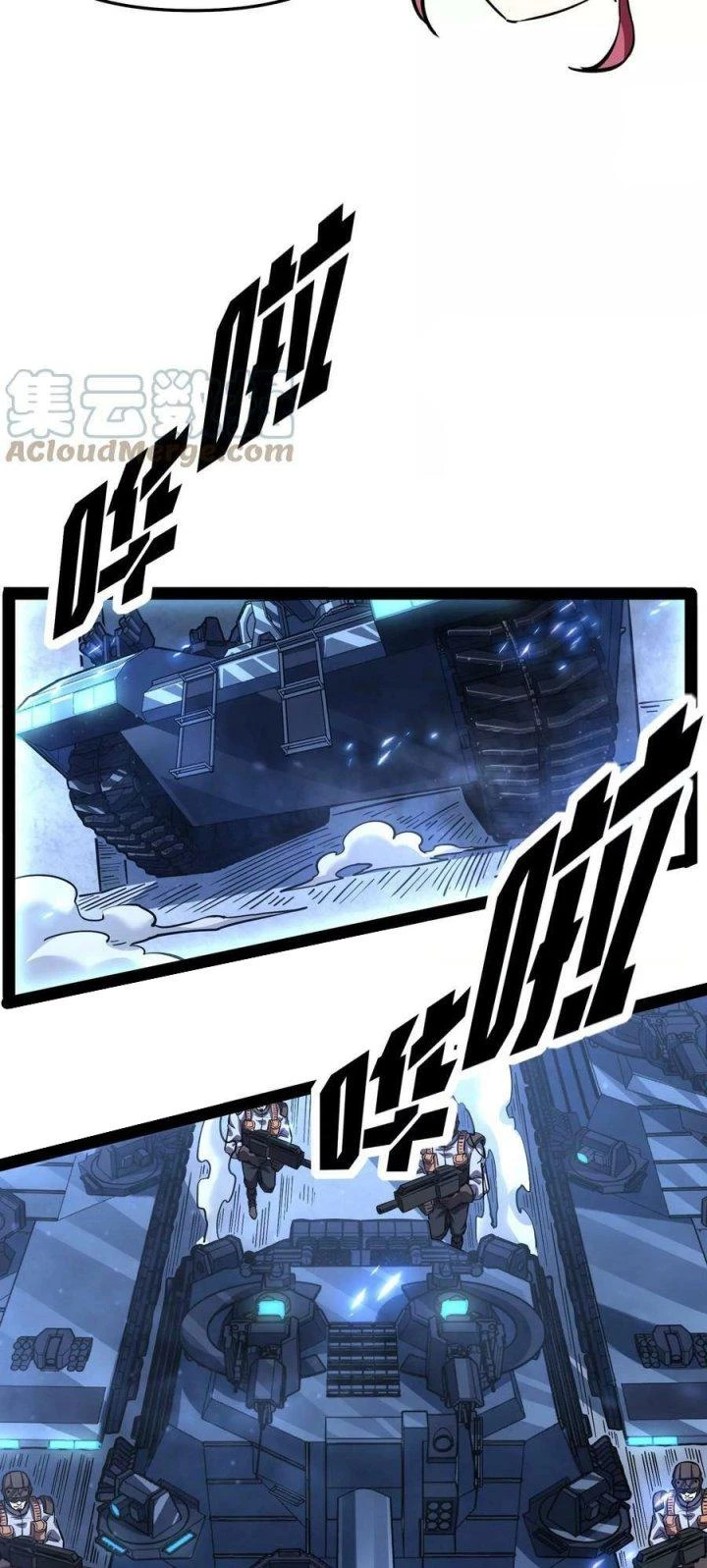 Đánh Bại Chư Thiên Chapter 123 - Trang 4
