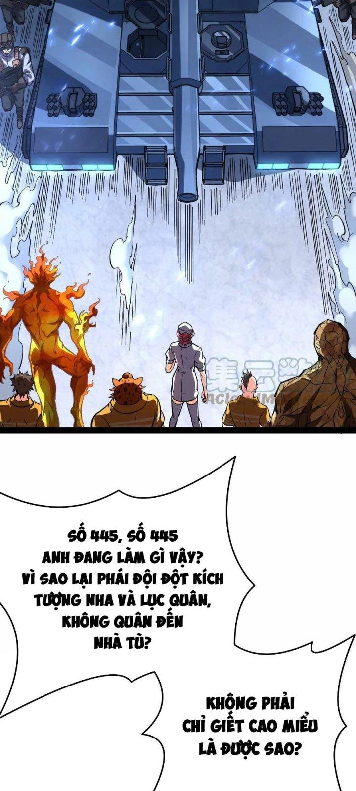 Đánh Bại Chư Thiên Chapter 123 - Trang 4
