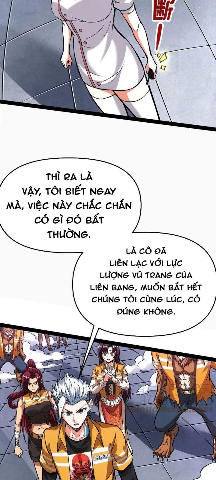 Đánh Bại Chư Thiên Chapter 123 - Trang 4