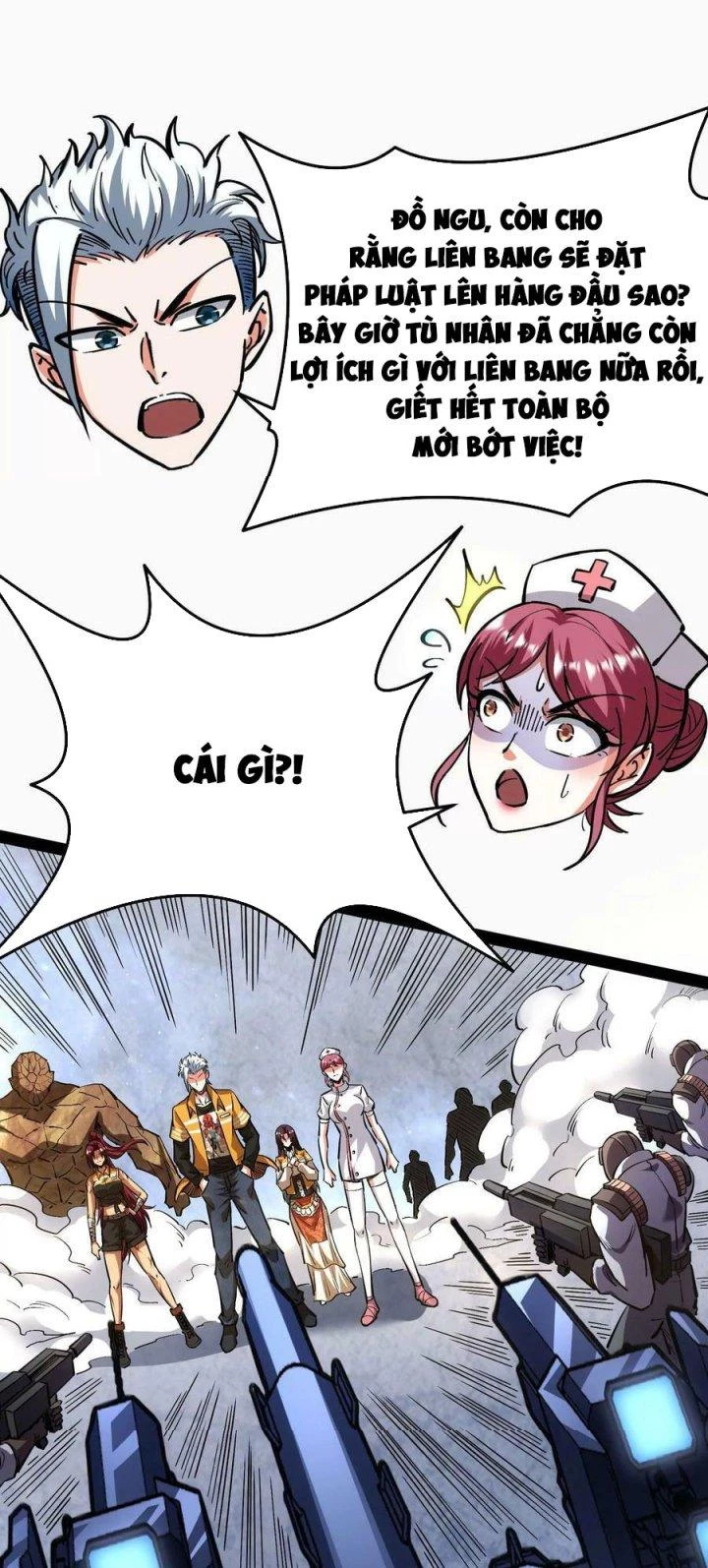 Đánh Bại Chư Thiên Chapter 123 - Trang 4