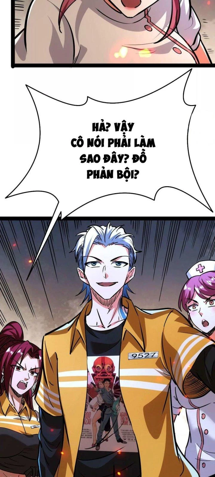 Đánh Bại Chư Thiên Chapter 123 - Trang 4