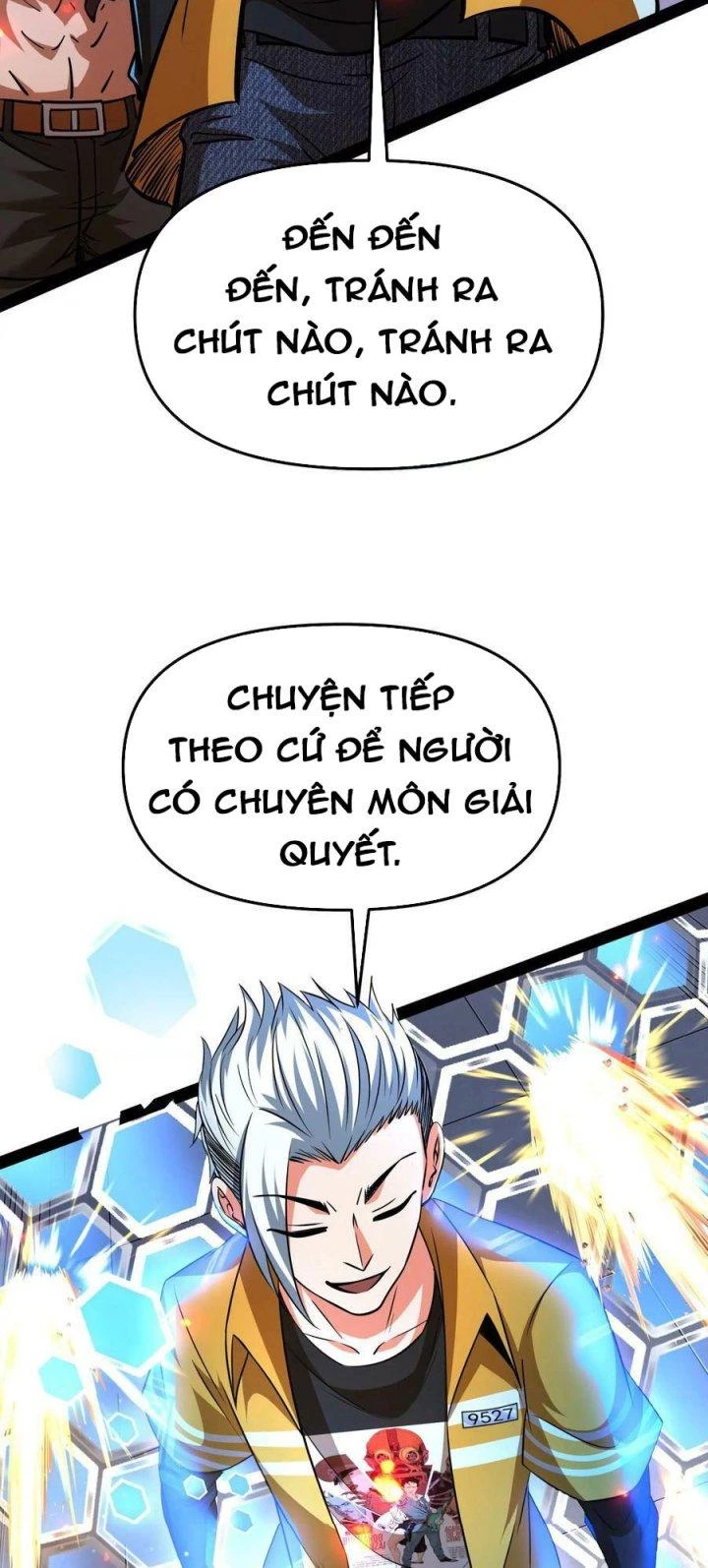 Đánh Bại Chư Thiên Chapter 123 - Trang 4
