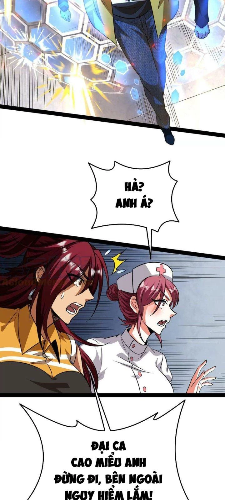 Đánh Bại Chư Thiên Chapter 123 - Trang 4