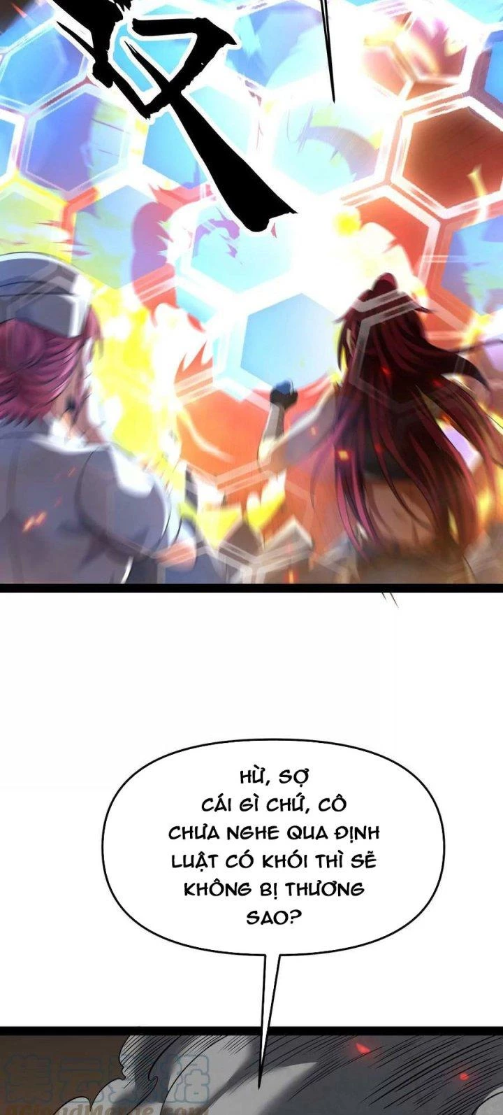 Đánh Bại Chư Thiên Chapter 123 - Trang 4