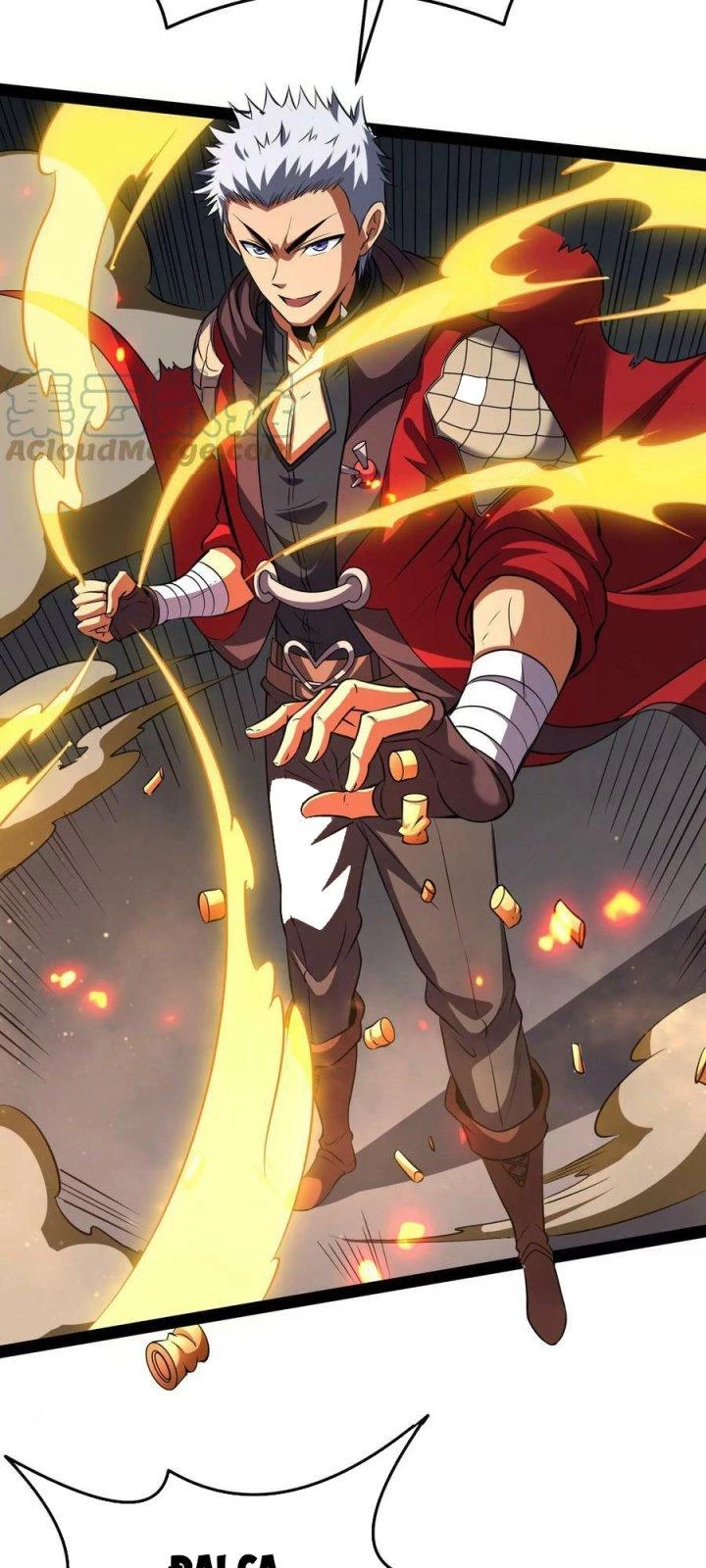 Đánh Bại Chư Thiên Chapter 123 - Trang 4
