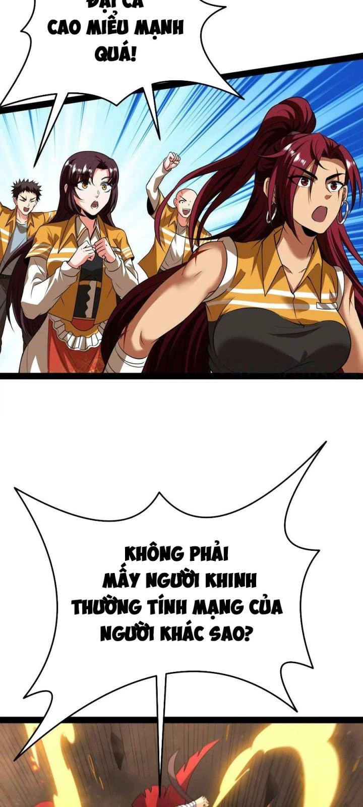 Đánh Bại Chư Thiên Chapter 123 - Trang 4