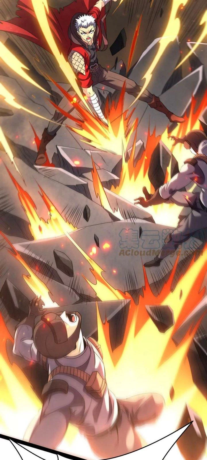Đánh Bại Chư Thiên Chapter 123 - Trang 4