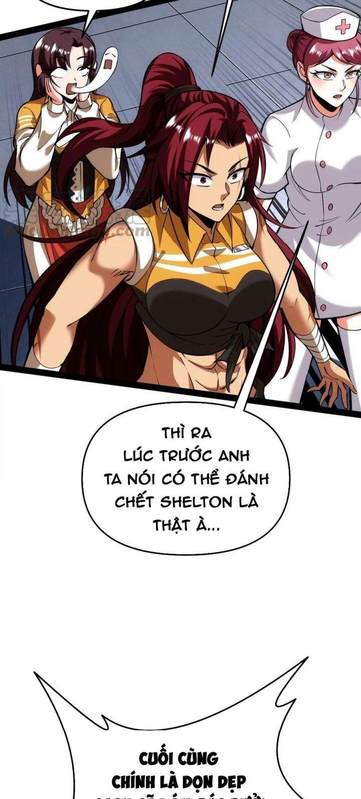 Đánh Bại Chư Thiên Chapter 123 - Trang 4