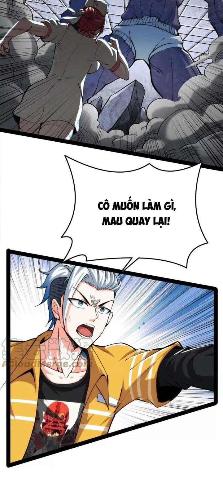 Đánh Bại Chư Thiên Chapter 125 - Trang 4